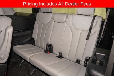 2024 Hyundai Palisade SEL 7 Passenger