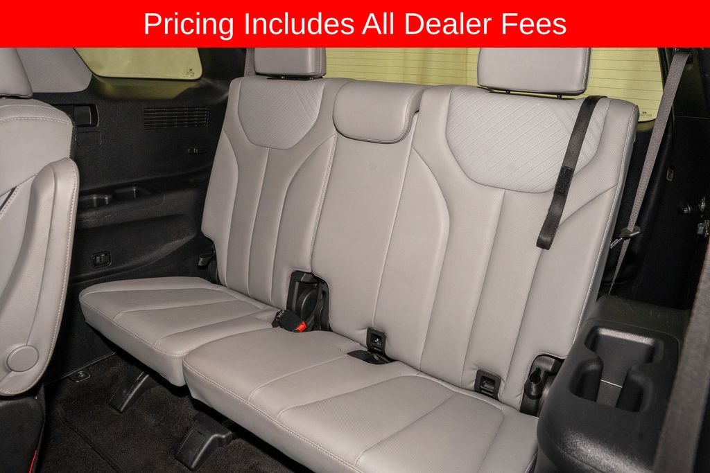 2024 Hyundai Palisade SEL 7 Passenger