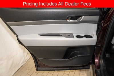 2024 Hyundai Palisade SEL 7 Passenger