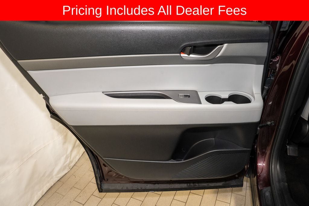 2024 Hyundai Palisade SEL 7 Passenger
