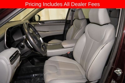 2024 Hyundai Palisade SEL 7 Passenger
