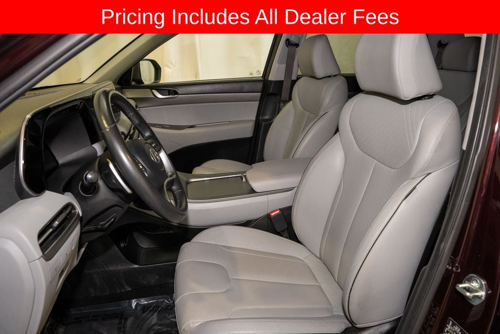 2024 Hyundai Palisade SEL 7 Passenger