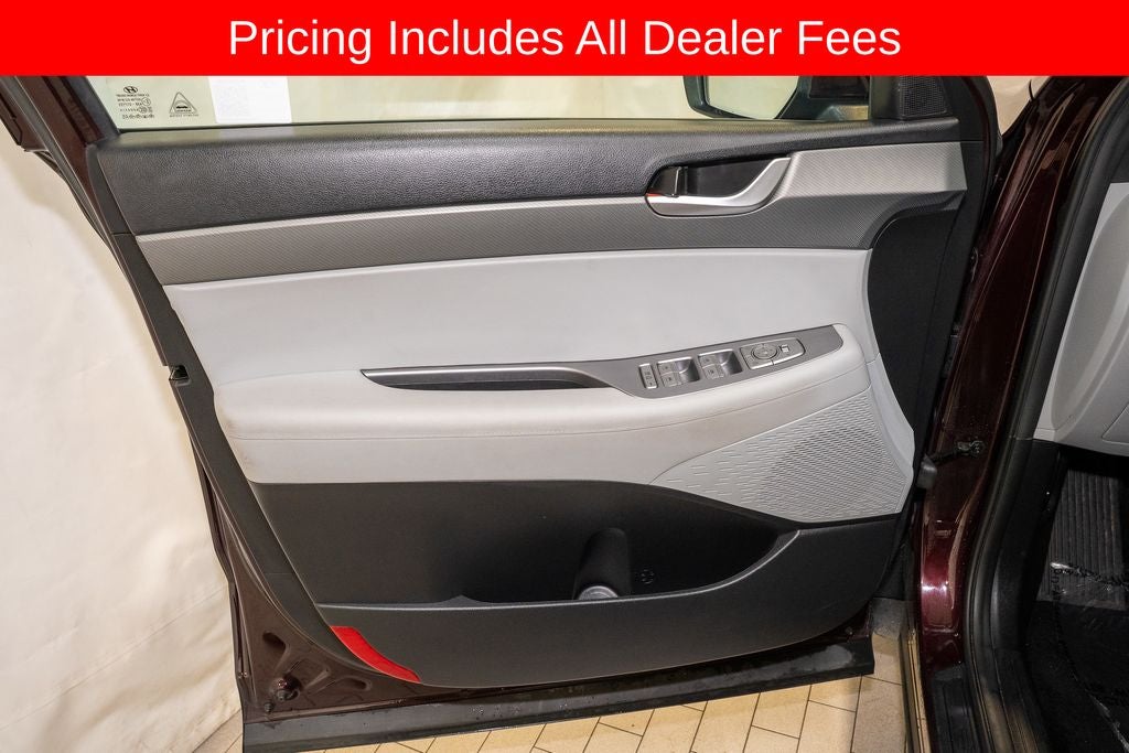 2024 Hyundai Palisade SEL 7 Passenger