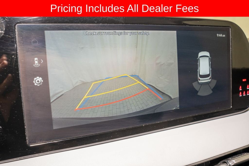 2024 Hyundai Palisade SEL 7 Passenger