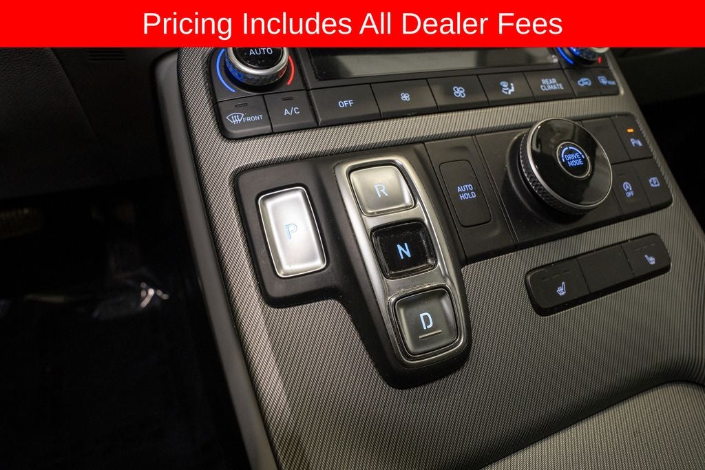 2024 Hyundai Palisade SEL 7 Passenger