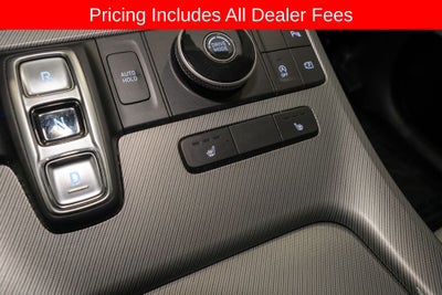 2024 Hyundai Palisade SEL 7 Passenger