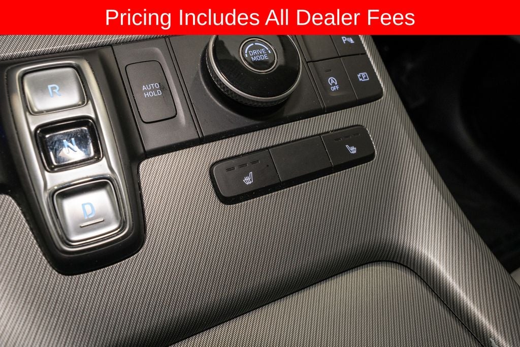 2024 Hyundai Palisade SEL 7 Passenger