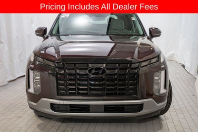 2024 Hyundai Palisade SEL 7 Passenger