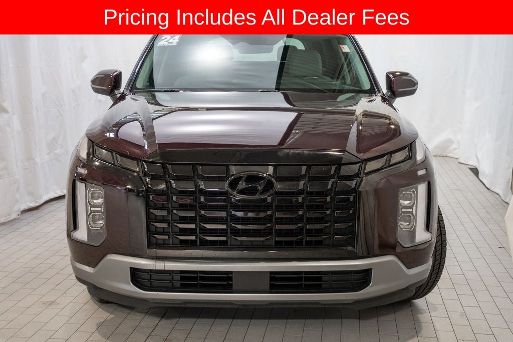 2024 Hyundai Palisade SEL 7 Passenger