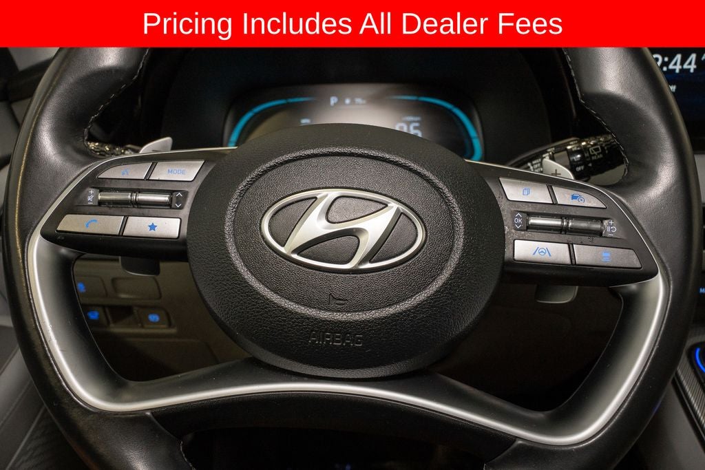 2024 Hyundai Palisade SEL 7 Passenger
