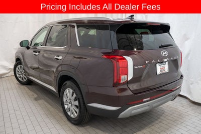 2024 Hyundai Palisade SEL 7 Passenger
