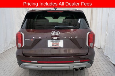 2024 Hyundai Palisade SEL 7 Passenger