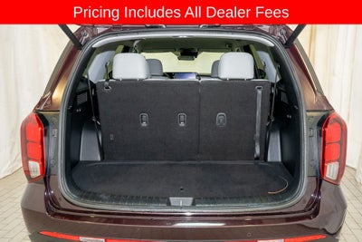 2024 Hyundai Palisade SEL 7 Passenger