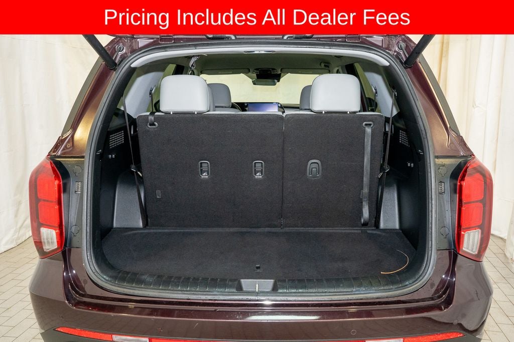 2024 Hyundai Palisade SEL 7 Passenger