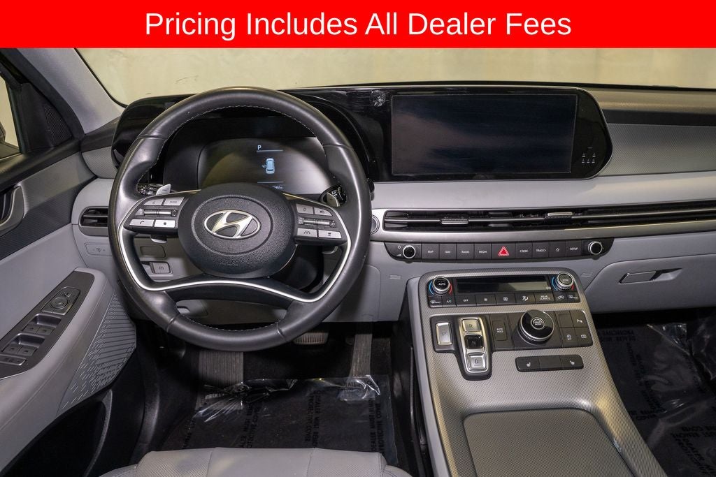 2024 Hyundai Palisade SEL 7 Passenger
