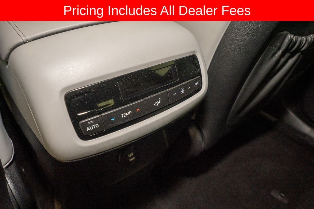 2024 Hyundai Palisade SEL 7 Passenger
