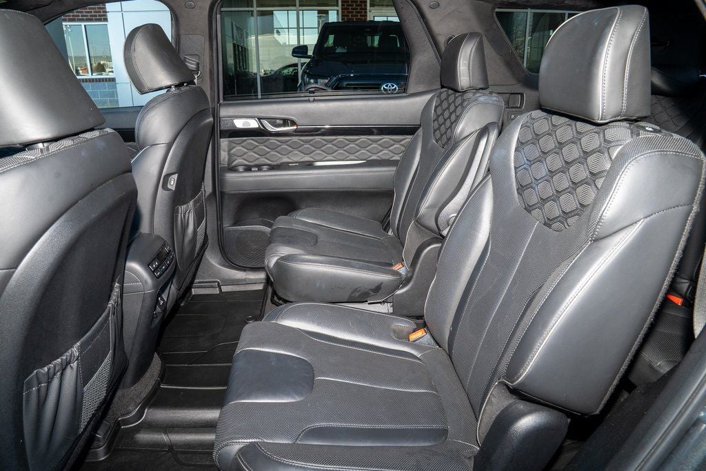 2022 Hyundai Palisade Calligraphy