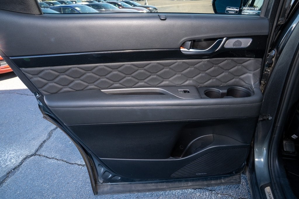 2022 Hyundai Palisade Calligraphy