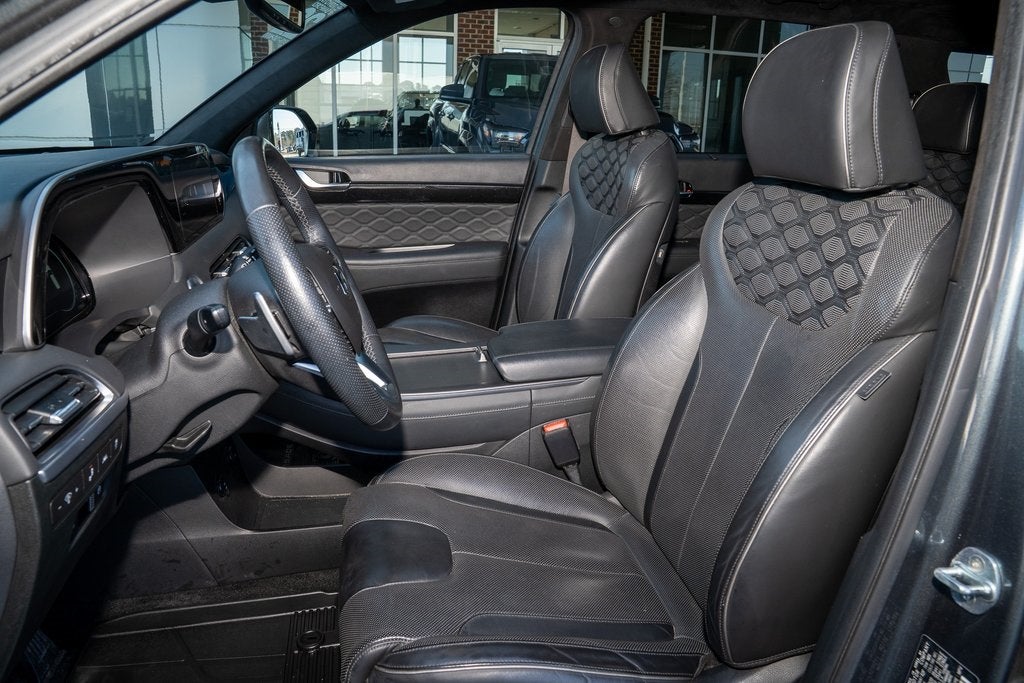 2022 Hyundai Palisade Calligraphy