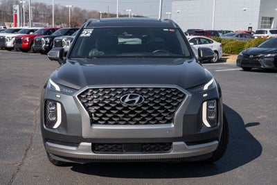 2022 Hyundai Palisade Calligraphy