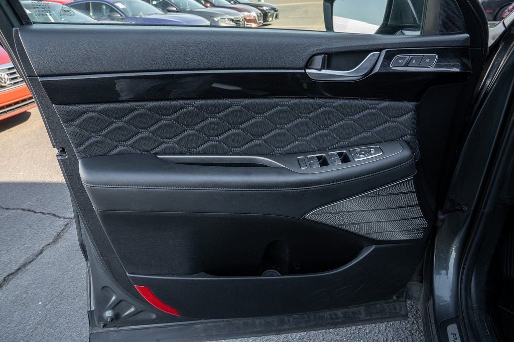 2022 Hyundai Palisade Calligraphy