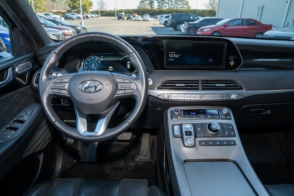 2022 Hyundai Palisade Calligraphy