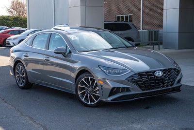 2023 Hyundai Sonata Limited