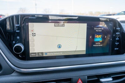 2023 Hyundai Sonata Limited