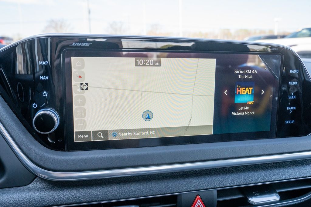 2023 Hyundai Sonata Limited