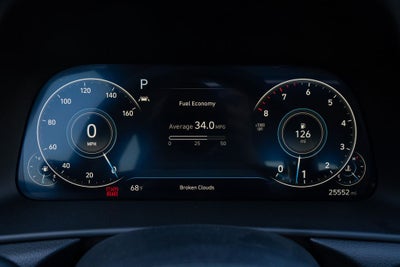 2023 Hyundai Sonata Limited