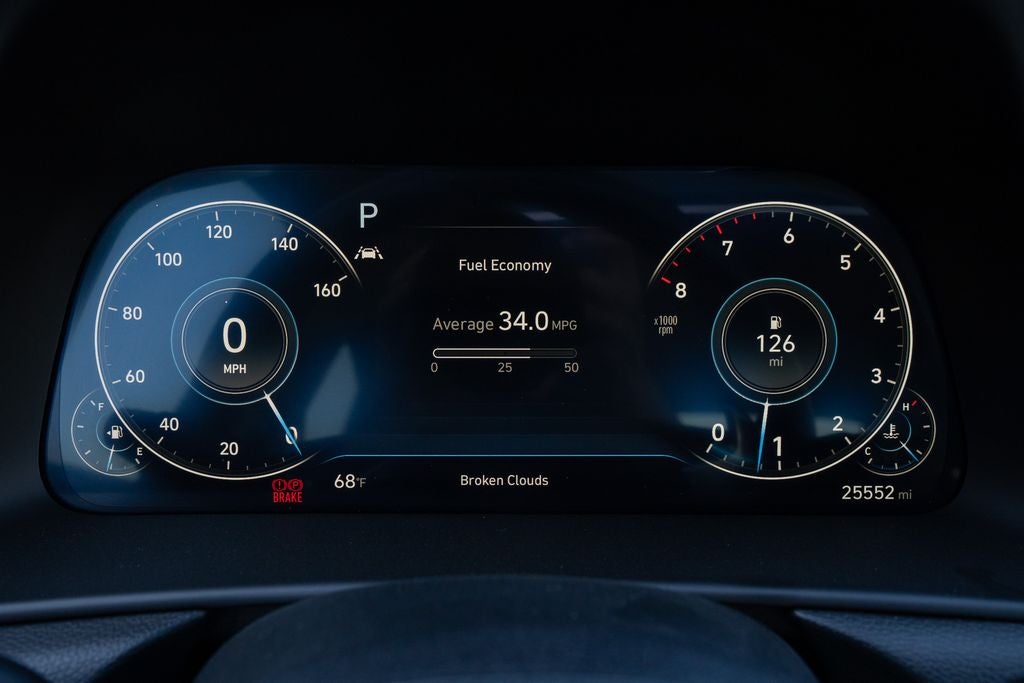 2023 Hyundai Sonata Limited