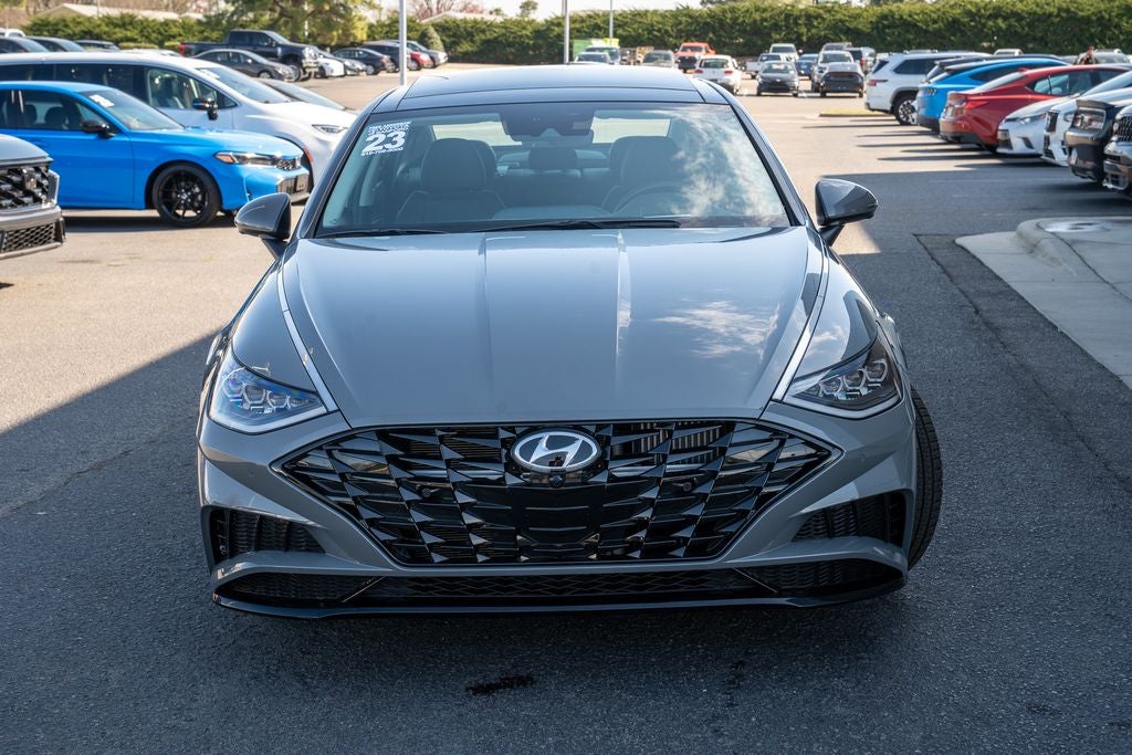 2023 Hyundai Sonata Limited