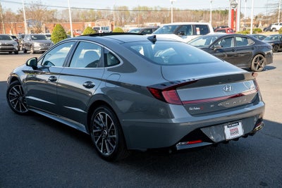 2023 Hyundai Sonata Limited