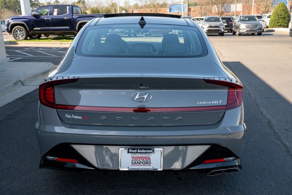 2023 Hyundai Sonata Limited