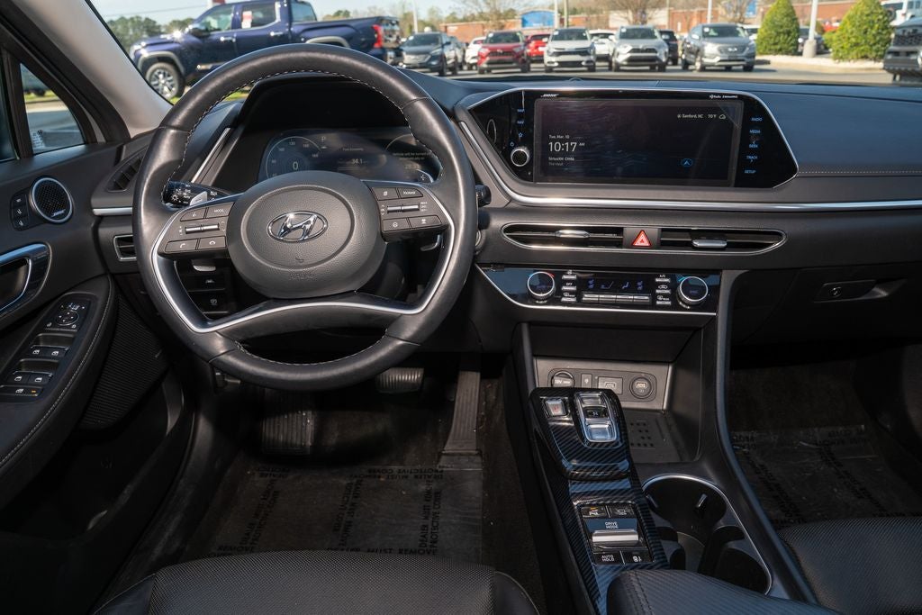 2023 Hyundai Sonata Limited