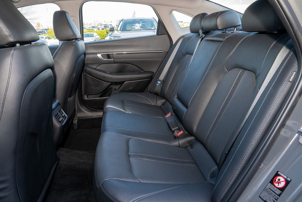 2023 Hyundai Sonata Limited