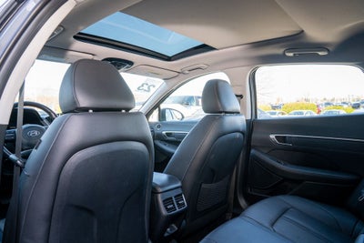 2023 Hyundai Sonata Limited