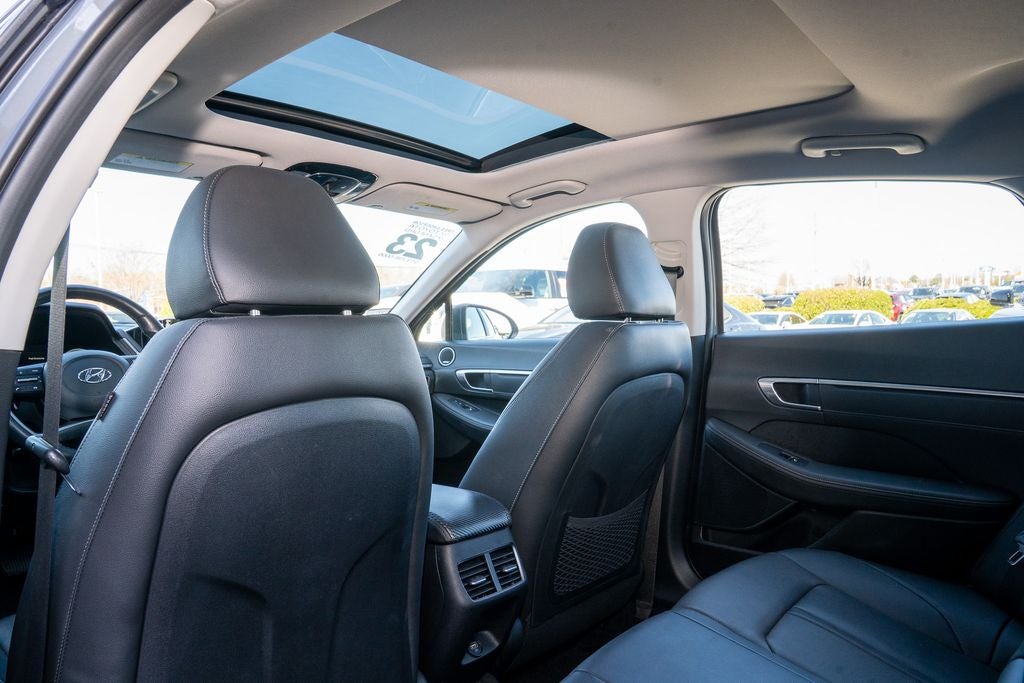 2023 Hyundai Sonata Limited
