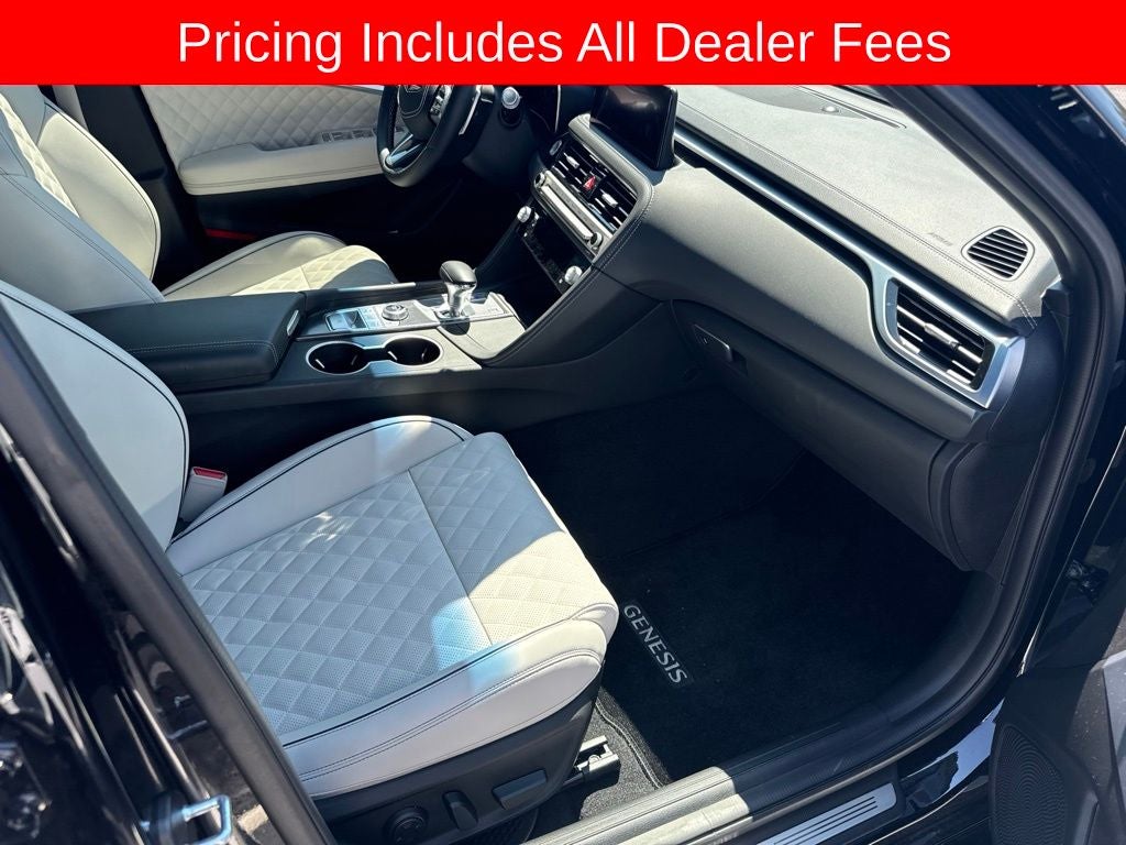 2024 Genesis G70 3.3T Sport Advanced