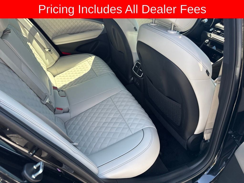 2024 Genesis G70 3.3T Sport Advanced
