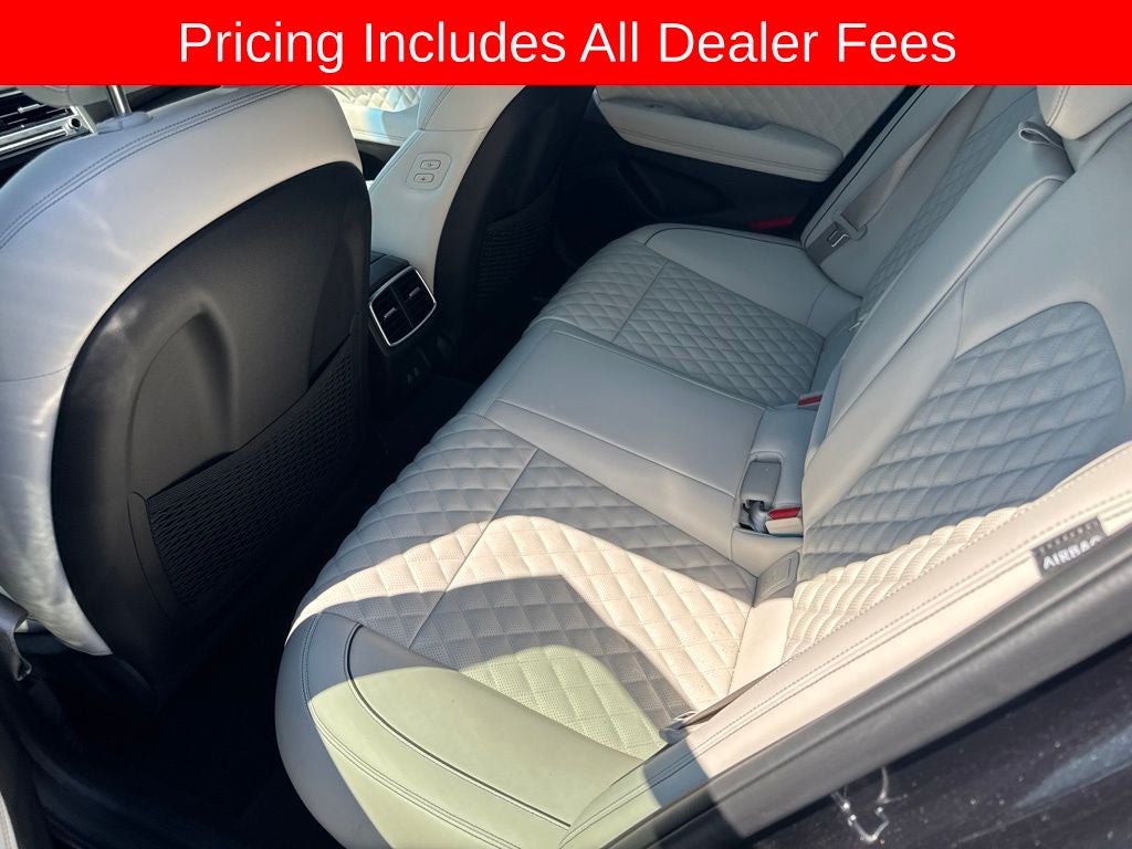 2024 Genesis G70 3.3T Sport Advanced
