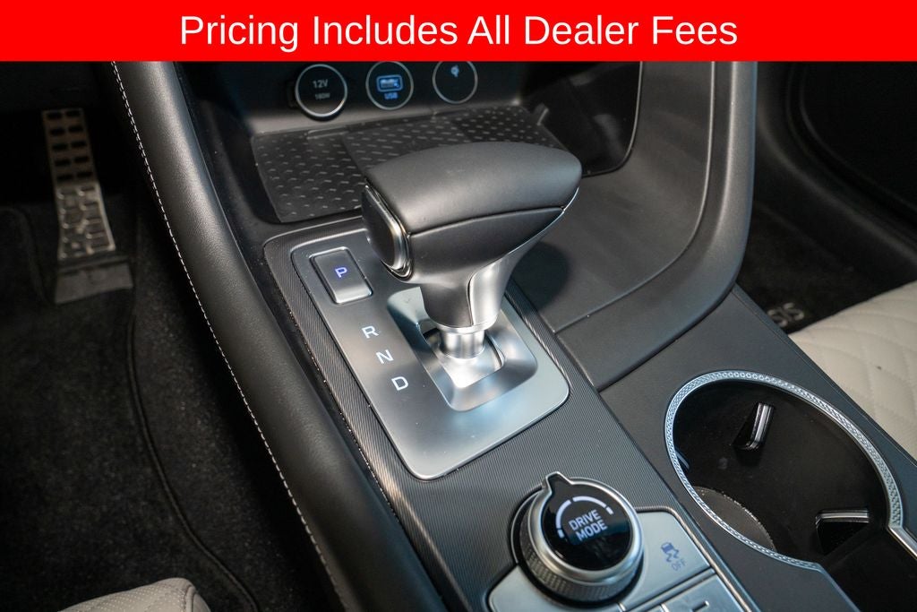 2024 Genesis G70 3.3T Sport Advanced