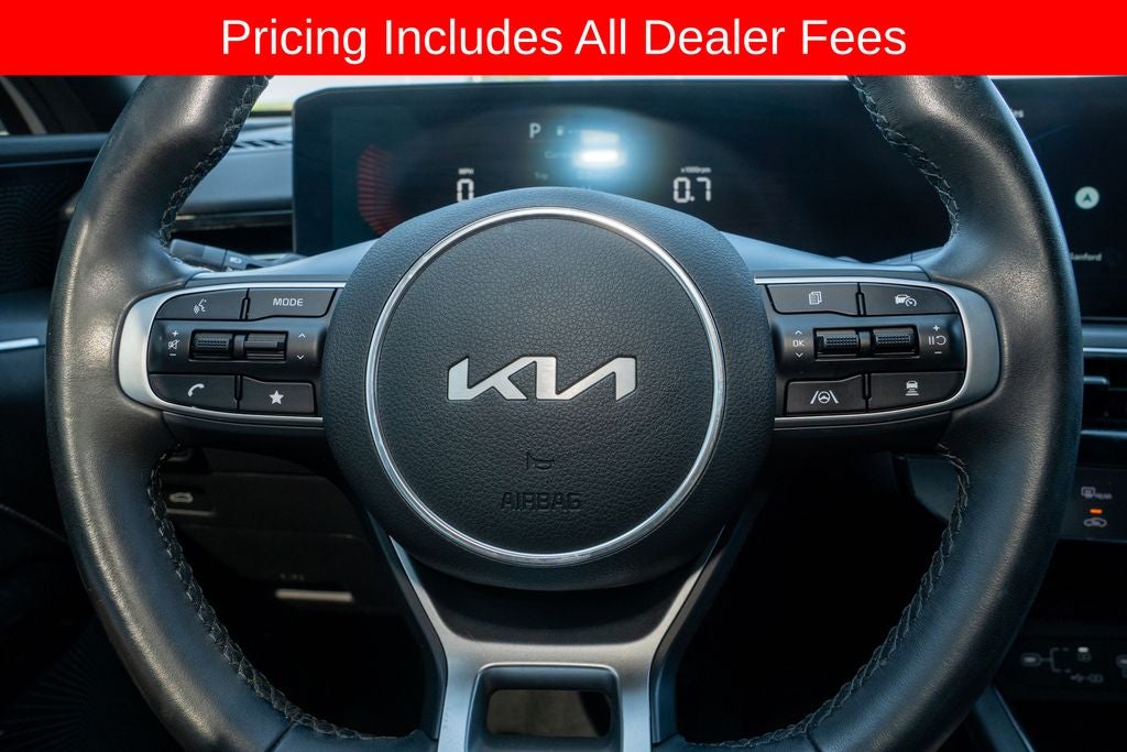 2025 Kia K5 GT-Line