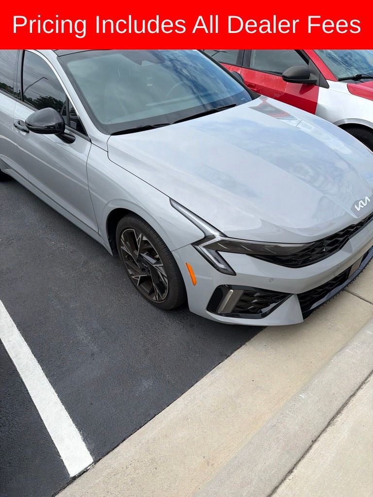 2025 Kia K5 GT-Line