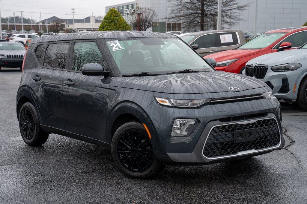 2021 Kia Soul LX