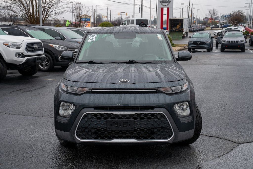 2021 Kia Soul LX