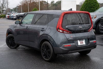 2021 Kia Soul LX