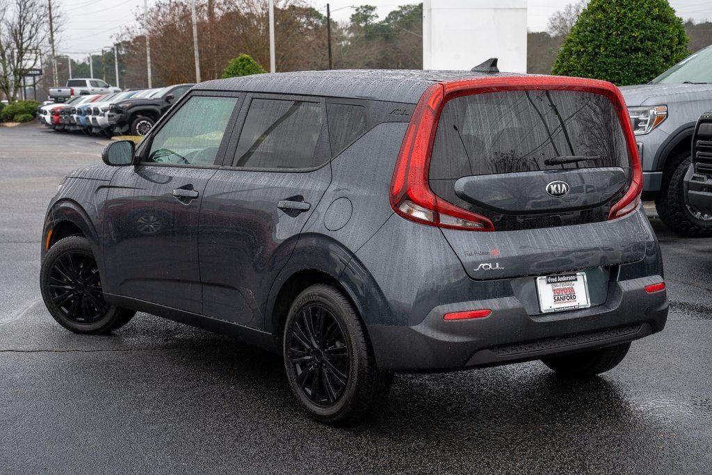 2021 Kia Soul LX