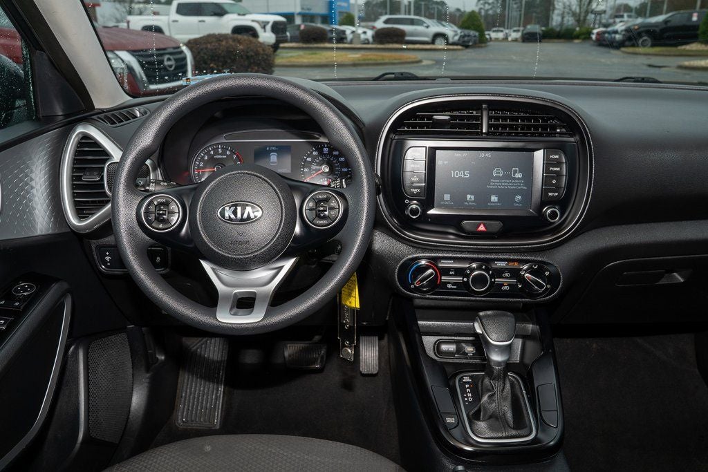 2021 Kia Soul LX
