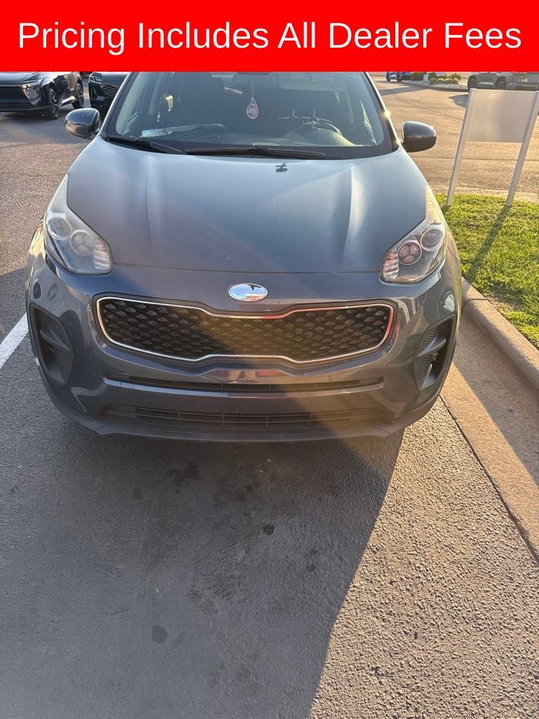 2019 Kia Sportage LX